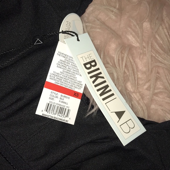 Bikini Lab one piece - Picture 3 of 5